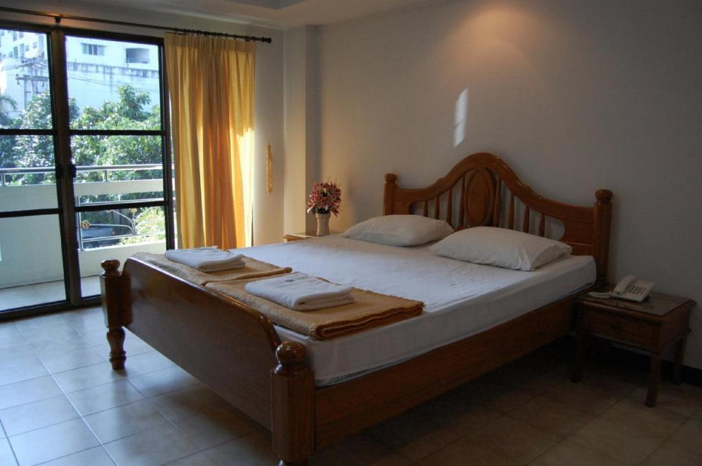 Veerachai Court Chiang Mai Quarto foto